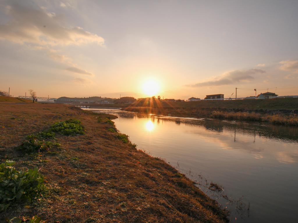 ホテル 旅館　平山 熊本市 エクステリア 写真